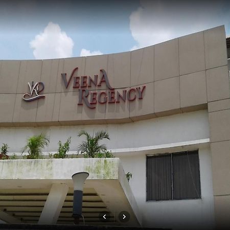 Veena Regency Hotel Chas Exterior photo