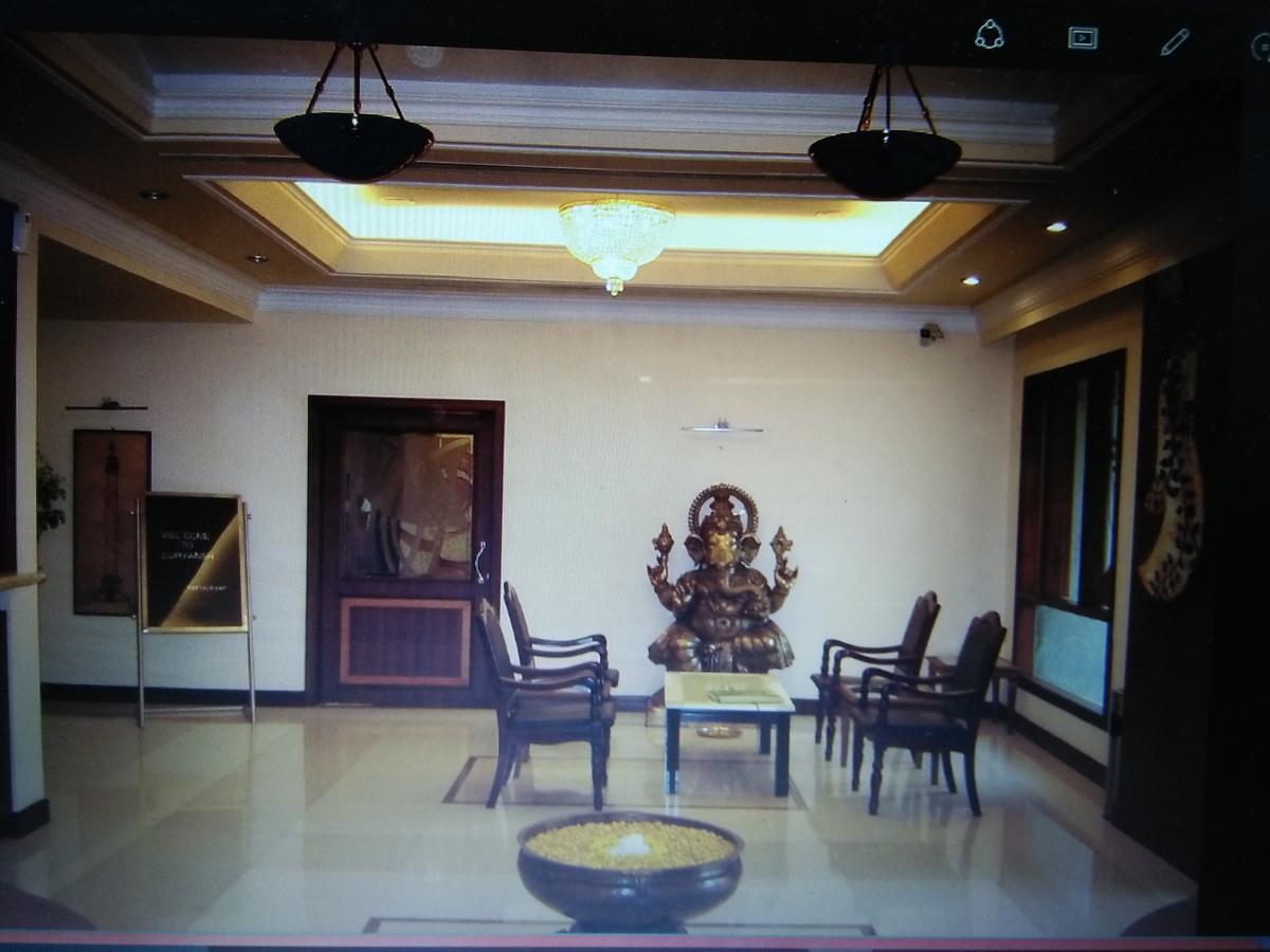 Veena Regency Hotel Chas Exterior photo