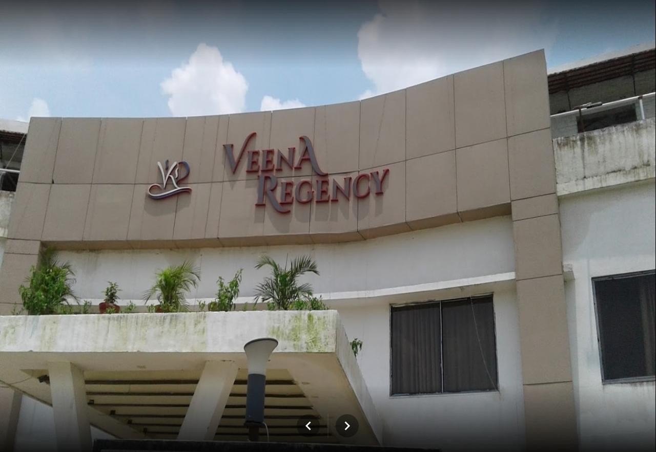 Veena Regency Hotel Chas Exterior photo