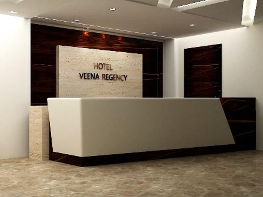 Veena Regency Hotel Chas Exterior photo