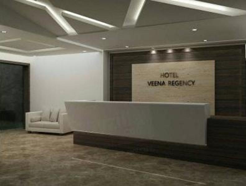 Veena Regency Hotel Chas Exterior photo